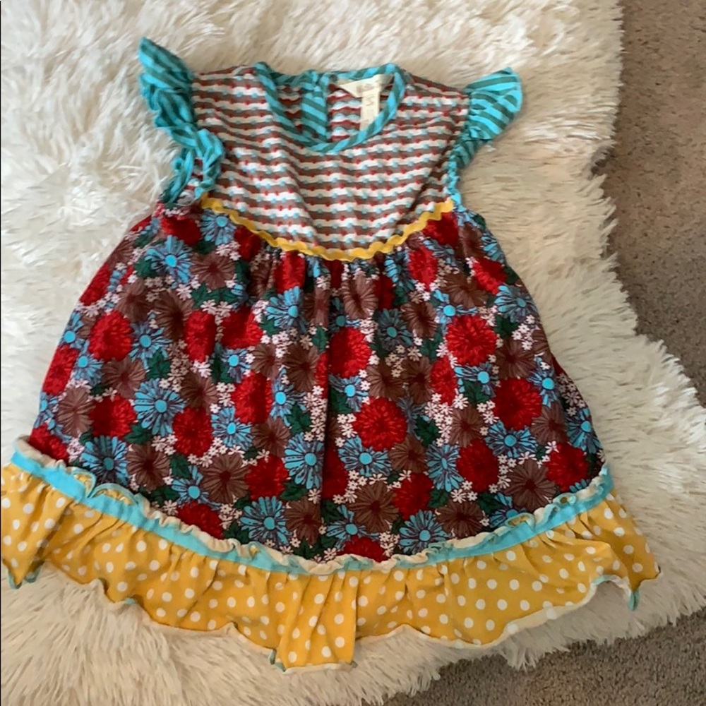 Matilda Jane Top